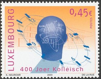 400th Anniversary of the Athénée (secondary school)
