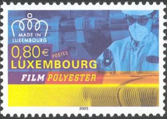 Technician and Polyester Film