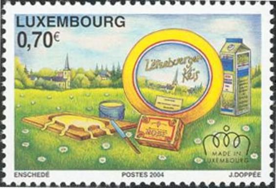 Picnic with Dairy Products