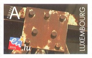 Riveted Iron Plate