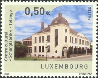 The Shoe Factory of Kayl-Tétange