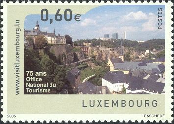 75th Anniversary of the National Tourism Office (Rooftops)