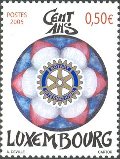 Centenary of the Rotary International