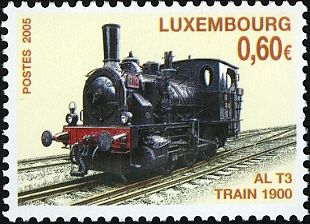 Locomotive AL-T3 (1891)