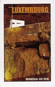 Rocks with Iron