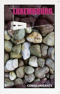 Conglomerate Rocks