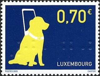 Guide Dogs for the Blind (Guide Dog)
