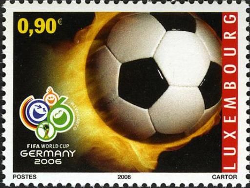 World Cup Football Championship 2006 in Germany