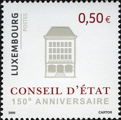 150th Anniversary of the State Council (Building)