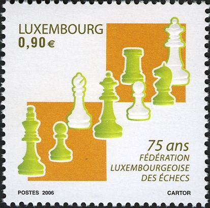 75th Anniversary of the Luxembourg Chess Federation