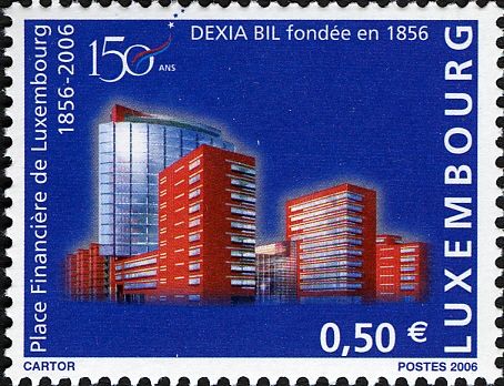 Dexia-BIL Building