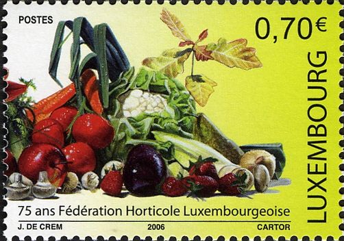 Fruits and Vegetables