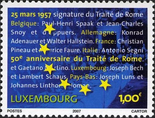 List of Signatories