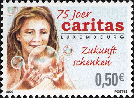 75th anniversary of Caritas Luxembourg Foundation