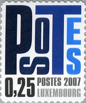 "Postes" (dark blue)