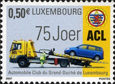 75th Anniversary of the Automobile Club (Breakdown Truck)