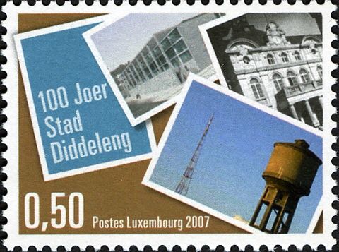 Early Buildings and Tower, Diddeleng