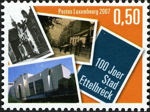Early and Modern Buildings, Ettelbreck