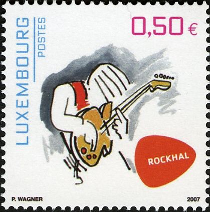 Musician (Rockhal)
