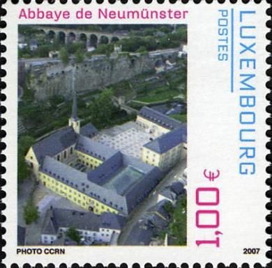 Neumunster Abbey Meeting Centre, Luxembourg-Grund