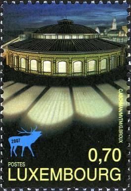 The Rotunda - Luxembourg