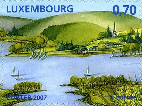 Reservoir (right)