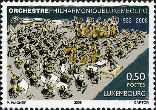 Philharmonic Orchestra of Luxembourg
