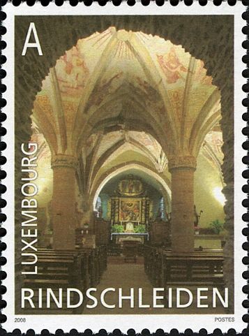 Rindschleiden Church, Wahl