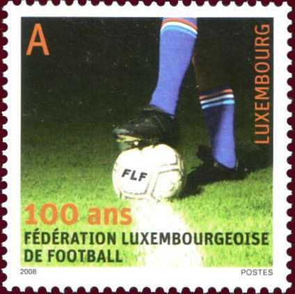 Centenary of the Luxembourg Football Federation
