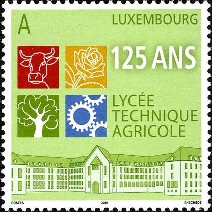 125th Anniversary of Agricultural Education in Ettelbruck
