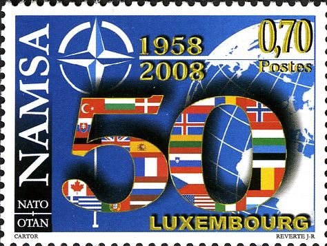 50th anniversary of NAMSA