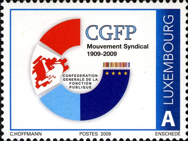 General Confederation of the Civil Service (CGFP Emblem)