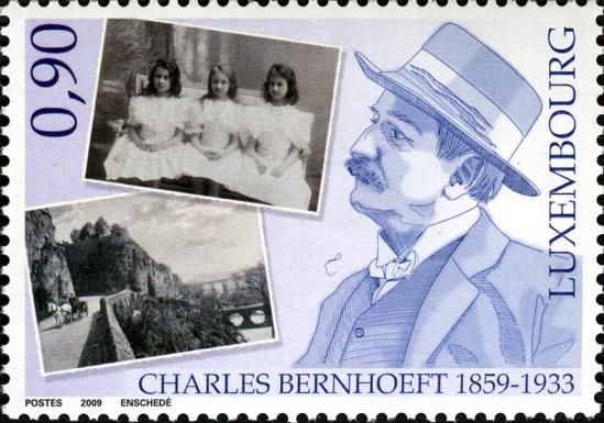 150th Birth Anniversary of Charles Bernhoeft (1859-1933)