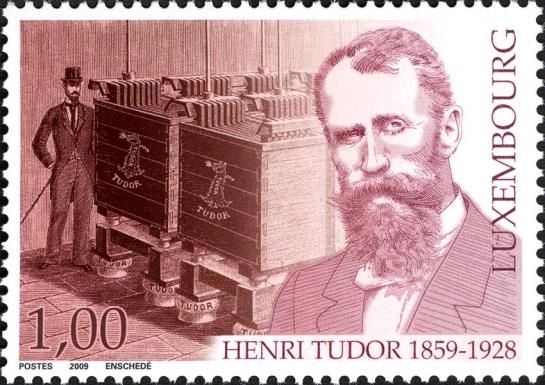 150 Birth Anniversary of Henri Owen Tudor (1859-1928)