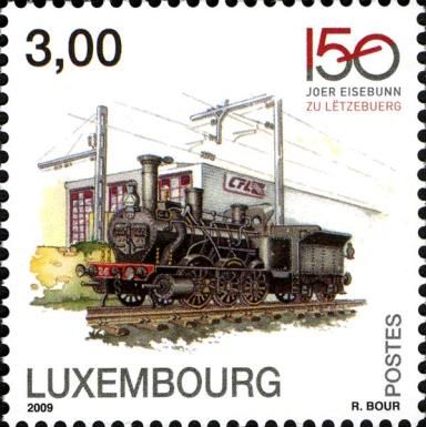 Early Steam Locomotive
