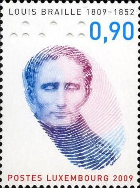 Bicentenary of the Birth of Louis Braille (1809-1852)