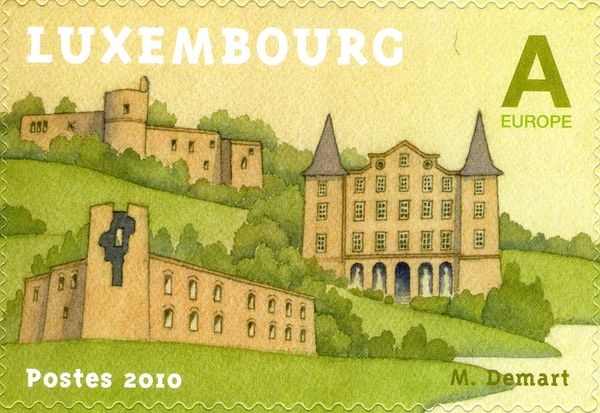Septfontaines (Simmern) Castles