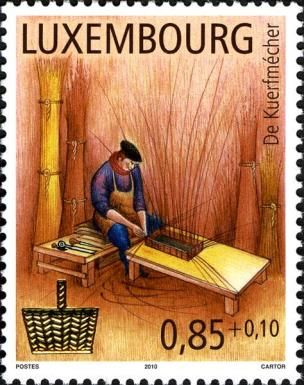 Basket Weaver / Basketmaker