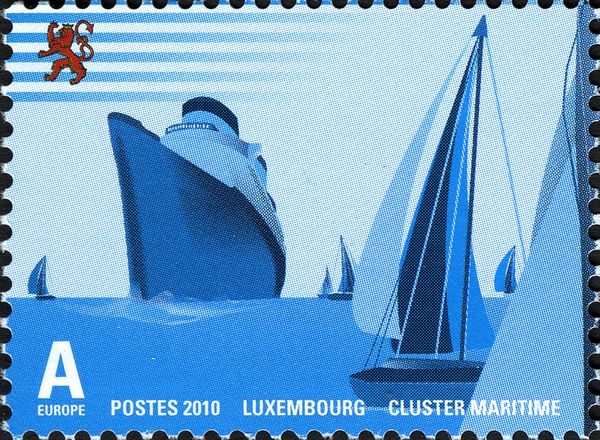 Liner and Yacht