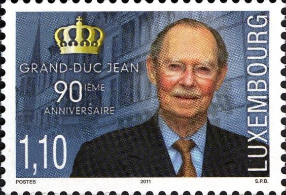Grand Duke Jean