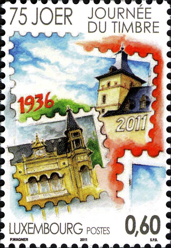 75th Anniversary of Stamp Day