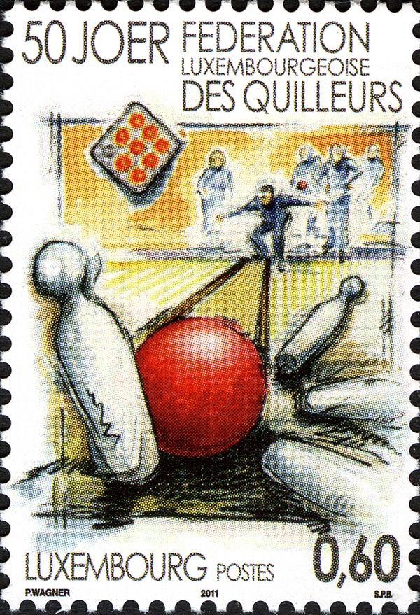 50th Anniversary of the Bowling Federation