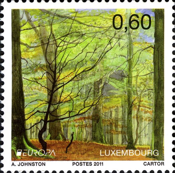 EUROPA - Forests