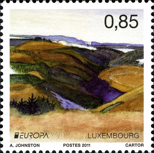 EUROPA - Forests