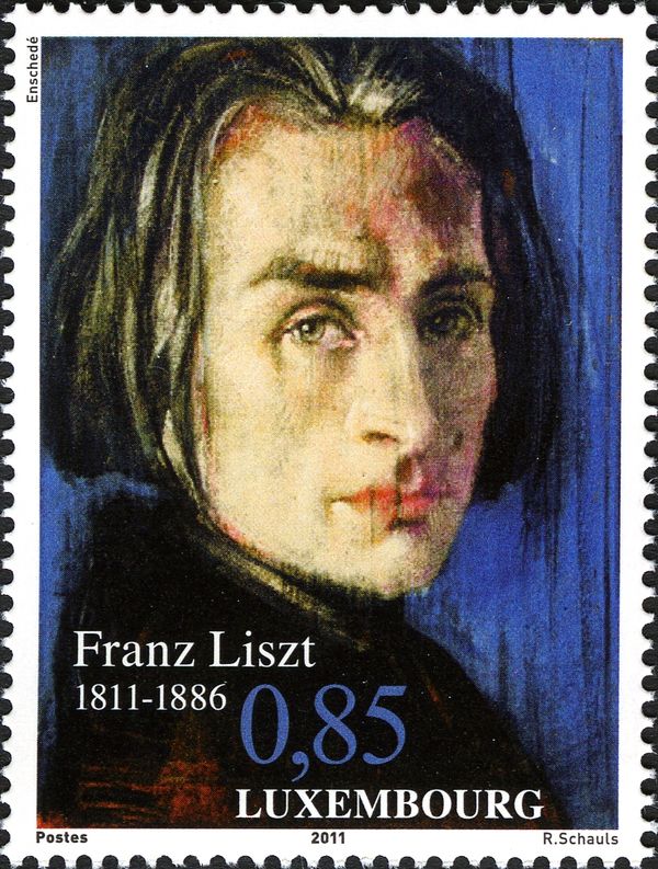 Franz Liszt, Birth Bicentenary