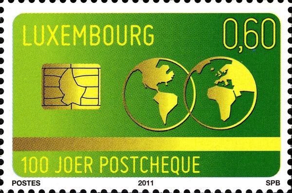 Postcheque, 100 years