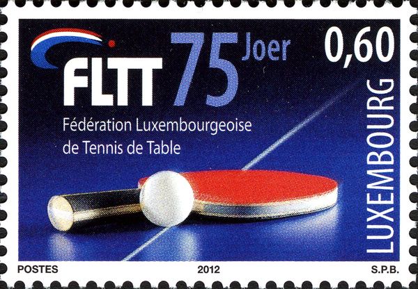 Luxembourg Federation of Table Tennis