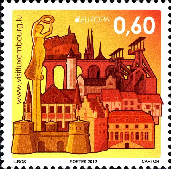 EUROPA - Visit Luxembourg