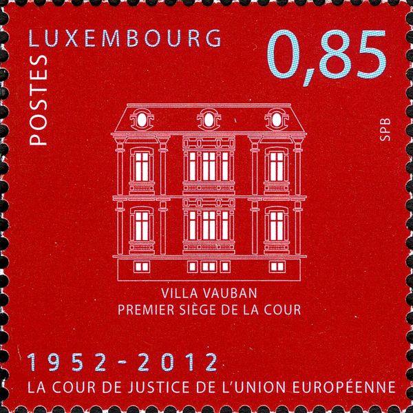 European Court of Justice