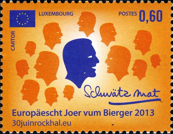 European Year of Citizens